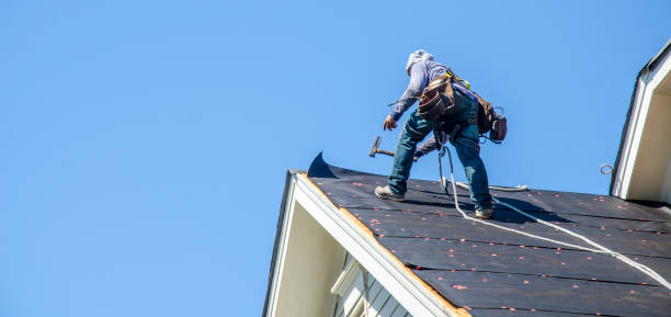 Quick and Trustworthy Emergency Roof Repair Services in Winslow, AZ